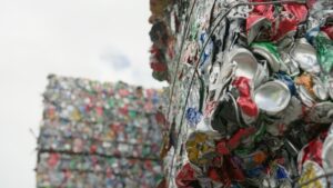 JOIN THE CYCLE: THE JOURNEY OF YOUR 10-CENT CONTAINERS