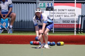 Racecourse gallop over Rams