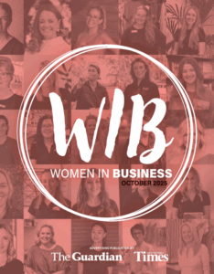 Women in Business 2025