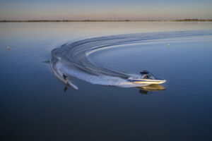 Boga algae retreats in time for summer