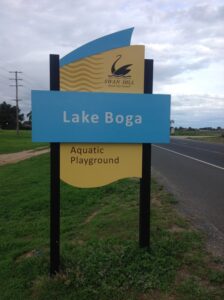 Residents demand action