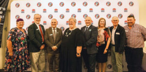 Civic reception strengthens partnerships