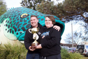 Swan Hill allocated barrier in national sweep