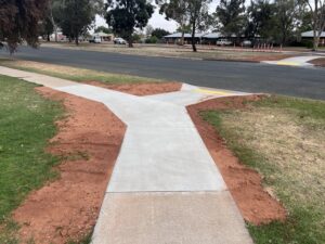 Improved accessibility