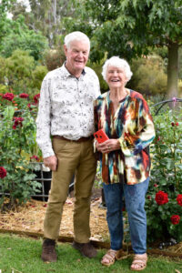 Blooming gardens showcased