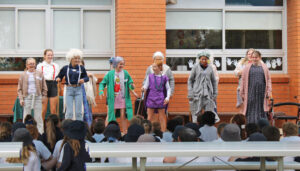 Grandfriends’ day blooms