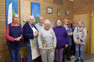 Showcasing Mallee art