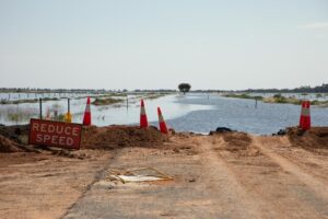 Flood plan review