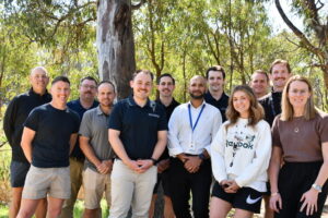 Marathon effort for Movember