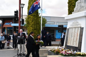 A moment for reflection