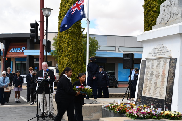 A moment for reflection