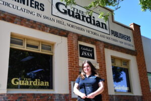 Newspaper shines at annual awards