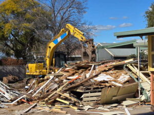 Exciting new chapter