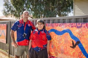 Building pride through programs