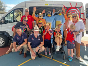 New bus opens doors for all