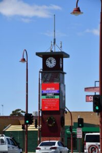 Issue flagged with council