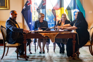 Landmark step for Treaty Bill