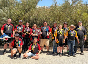 Sharks claim top trophy