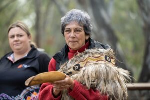 A gentle warrior for reconciliation