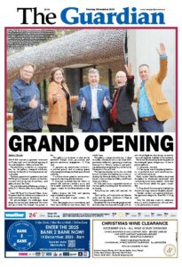 Swan Hill Guardian Tuesday – 2nd December 2025