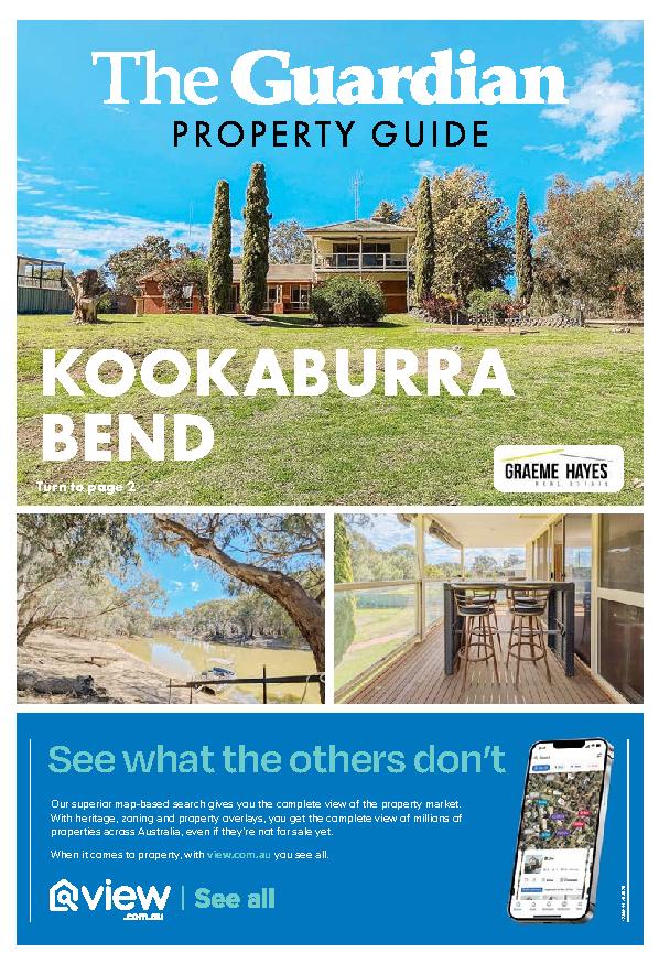 RE – The Guardian Property Guide – 12th December 2025