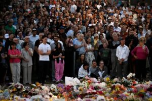 Local leaders condemn terror attack