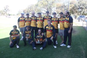 Raiders dethrown the Blues