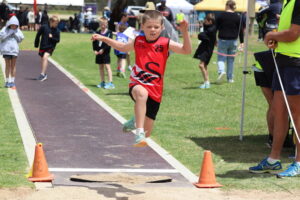 Swan Hill Little Athletics Club – Battle of the Borders