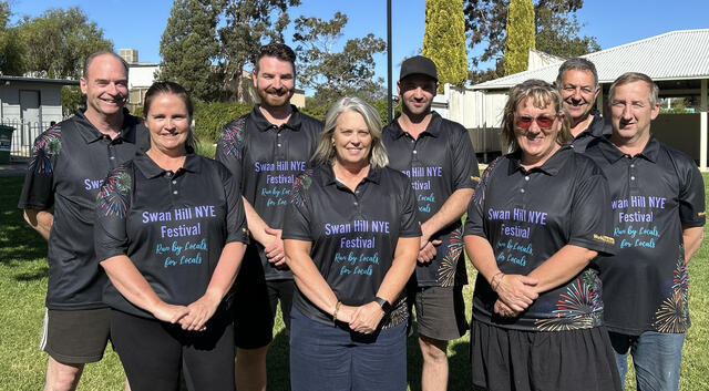 Celebrating the new year