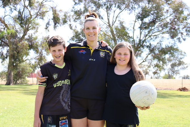 Back in yellow and black