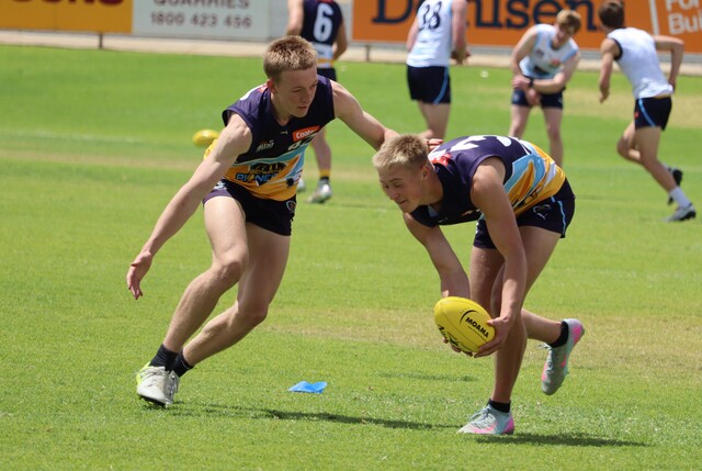 Pioneers begin football journey