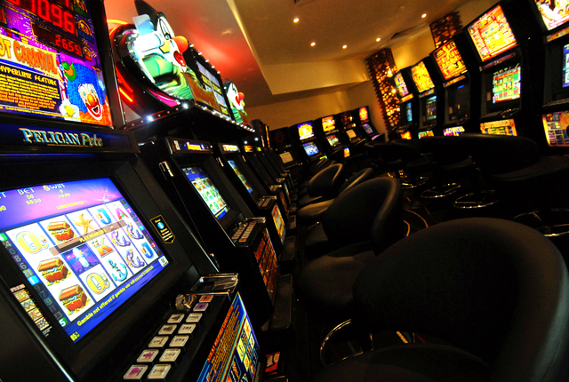 Club censured for gaming breach