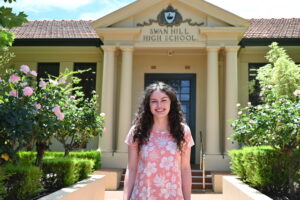 High achiever hits all the right notes