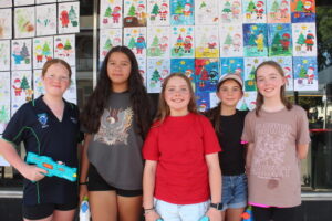 Sea Lake celebrates Christmas