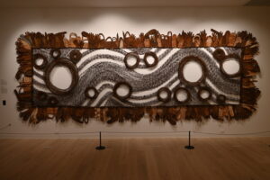 Not an exhibition to miss