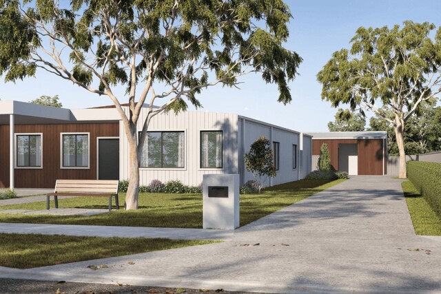 Custom homes for NDIS