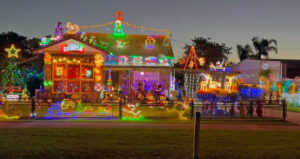 Festive cheer in Balranald and Euston