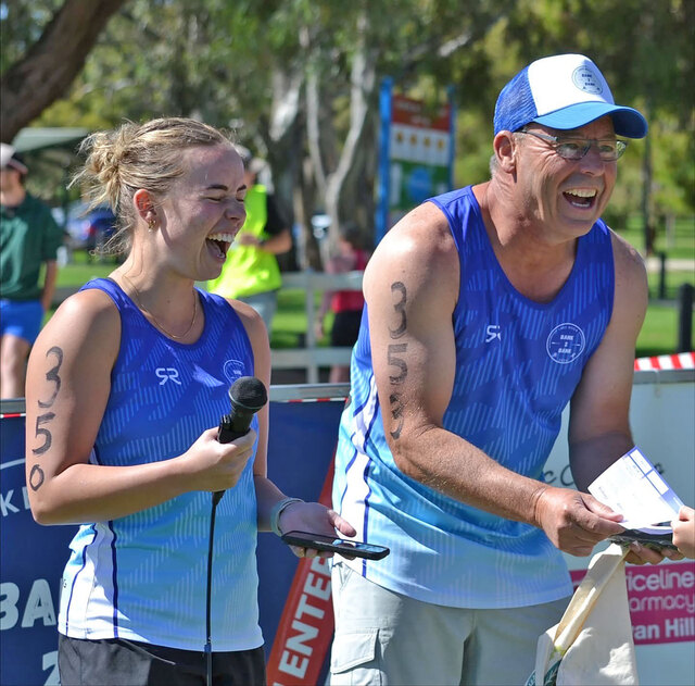 Swim banked in tradition