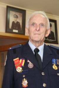 Nyah West farewells devoted son