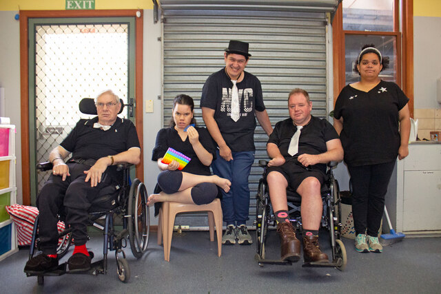 VIVID participants shine in first concert