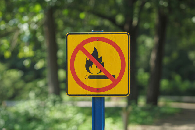 Permits halted for festive season