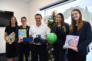 Last chance to donate gift