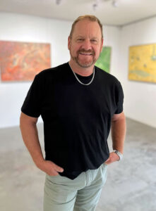 Big skies and farmscapes