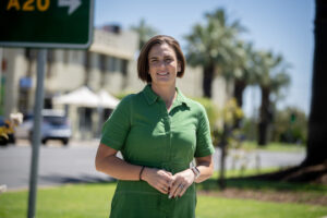 Benham appointed to new ag role