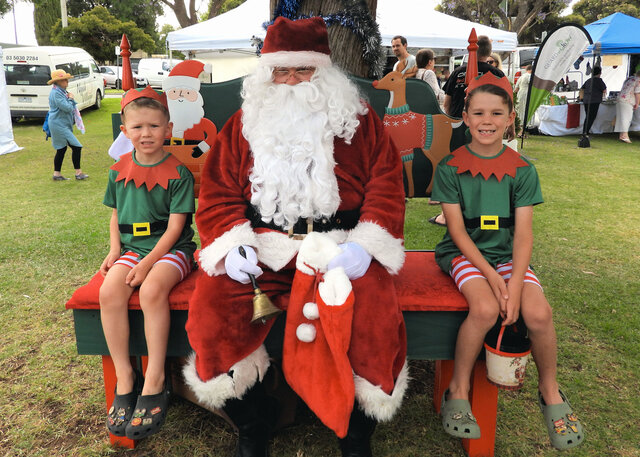 Out and About: Twilight Market