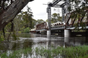 Dry conditions and low inflows