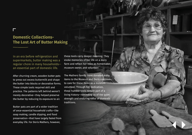 Preserving the region’s rich history