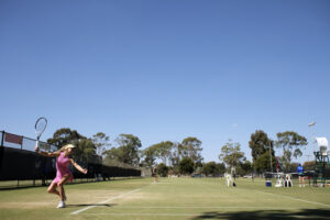 Juniors ready to serve the best