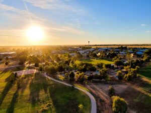 Regions face housing crisis