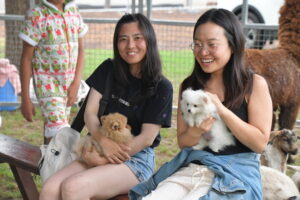 Weather doesn’t dampen spirits